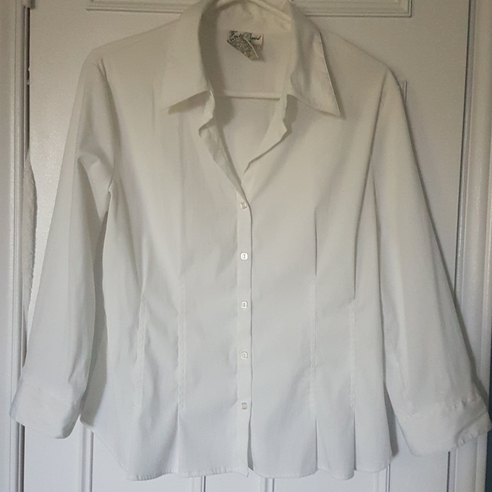Fred David shirt